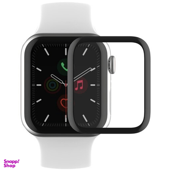 محافظ صفحه نمایش بوف مدل FullGlue-Flexible مناسب برای اپل واچ 45 میلی متری