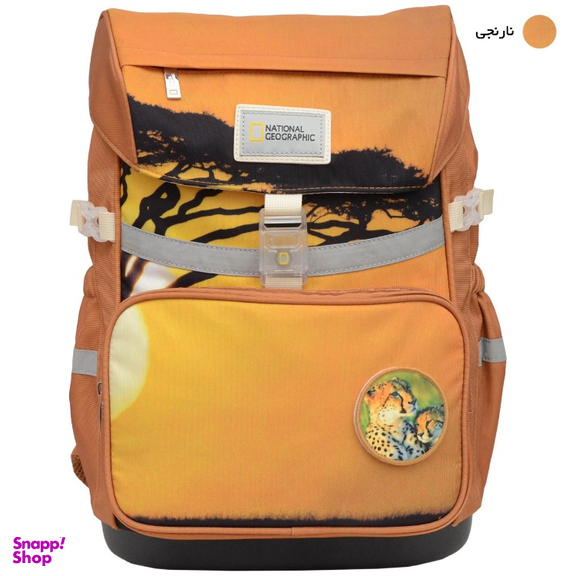کوله پشتی نشنال جئوگرافیک مدل N25300 ESSENTIAL