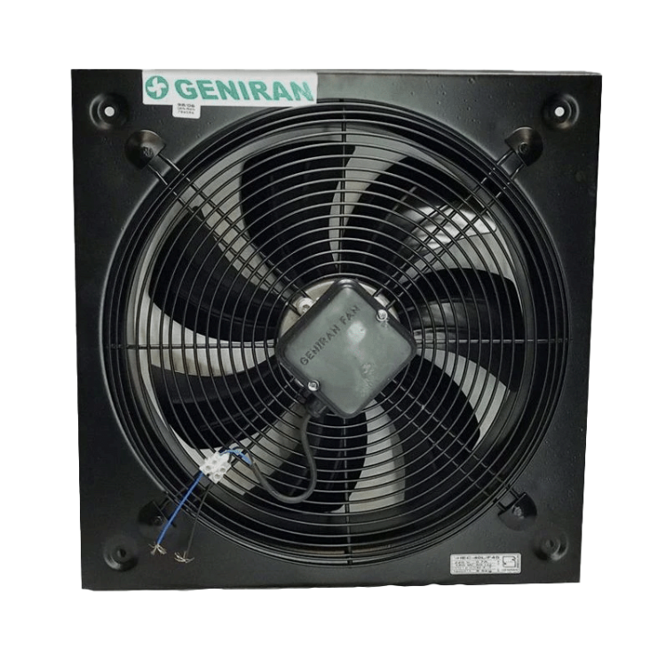 هواکش ژنیران کد IEC-40L/F4S