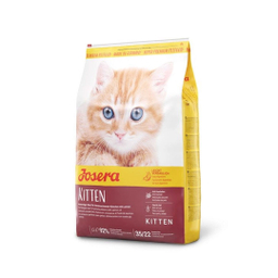 غذای خشک بچه گربه فله ای جوسرا مدل Kitten وزن 1 کیلوگرم