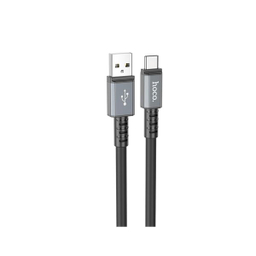 کابل تبدیل USB به USB-C هوکو مدل X85 طول 1 متر