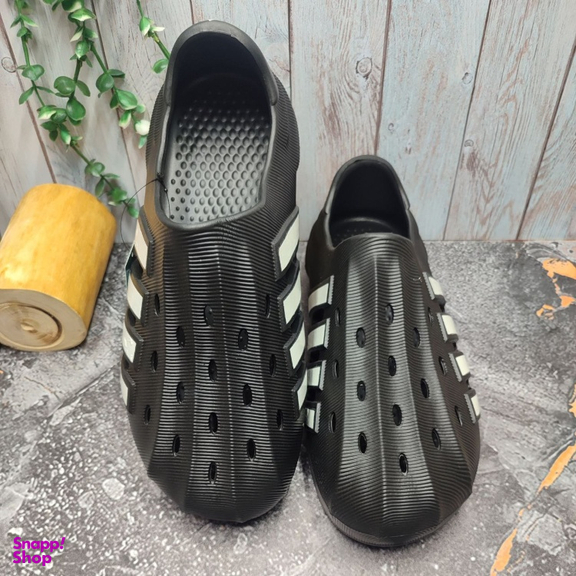 صندل مردانه زیتون مدل سامبا کد 126710 نصر رنگ مشکی