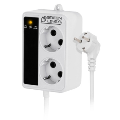 محافظ ولتاژ برق گرین کد GLP162W