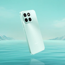 گوشی موبایل آنر مدل X6C دو سیم کارت ظرفیت 256 گیگابایت رم 6 گیگابایت