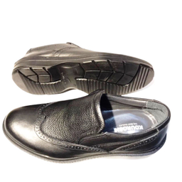 کفش رسمی مردانه کوروش مدل هشترک طبی