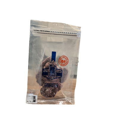 تشویقی سگ باس مدل کوکی جگر و لبو کد 20010 وزن 100 گرم