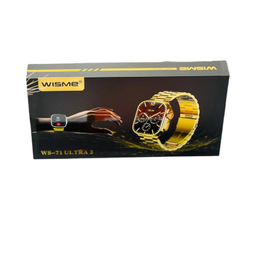 ساعت هوشمند ویسمی مدل WS-71 Ultra2