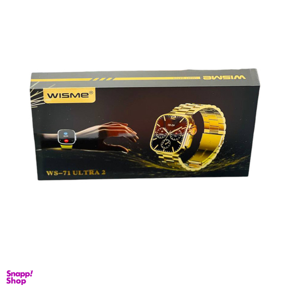 ساعت هوشمند ویسمی مدل WS-71 Ultra2