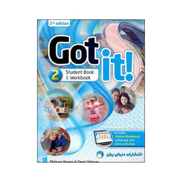 کتاب Got It 2 2nd اثر Philippa Bowen and Denis Delaney انتشارات دنیای زبان