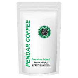 پودر شیر همراه قهوه پندار وزن 500 گرم