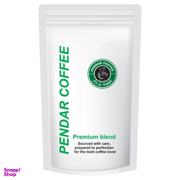 پودر شیر همراه قهوه پندار وزن 500 گرم