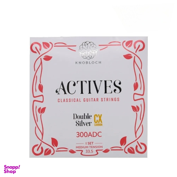 سیم گیتار کلاسیک نوبلوخ سری Actives مدل 300ADC