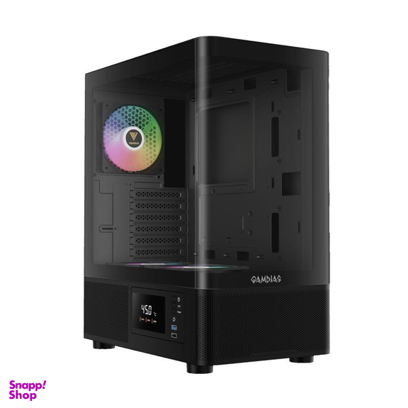 کیس مخصوص بازی گیم دیاس مدل ATLAS E2