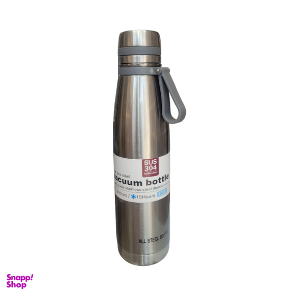 فلاسک وکیوم باتل مدل خمره ای گنجایش 1 لیتر