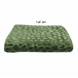 پتو مسافرتی شایسته مدل فایپکو اسکارلت مخمل سنگی سایز 155×205 سانتی متر