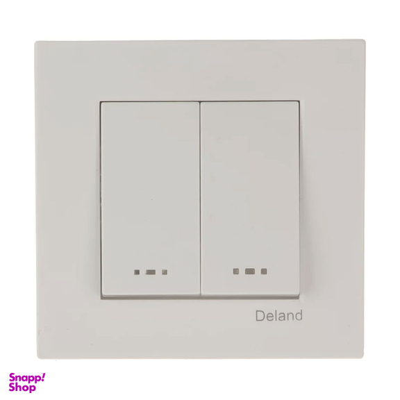 کلید دو پل دلند مدل آسا