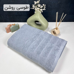 حوله حمام دنیز طرح پینار سایز 100×155 سانتی متر