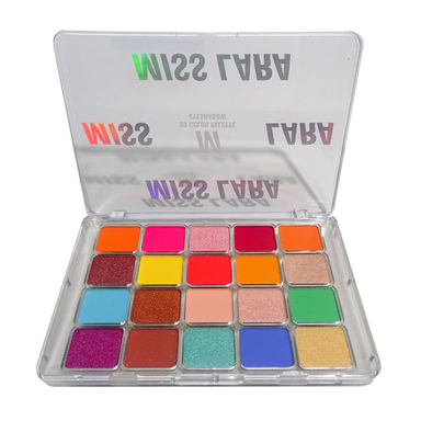 پالت سایه چشم میس لارا مدل Ultimate_M