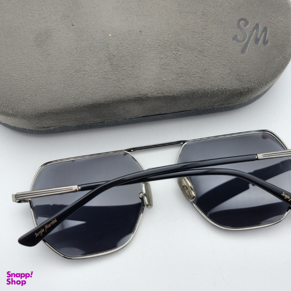 عینک آفتابی مردانه سرجیو مارتینی مدل SA1037C4