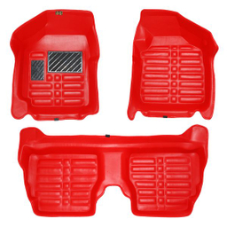 کفپوش پنج بعدی خودرو پانیذ مدل EVA مناسب برای ساینا