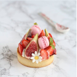 قالب رینگ تارت به گز مدل دایره کد 8