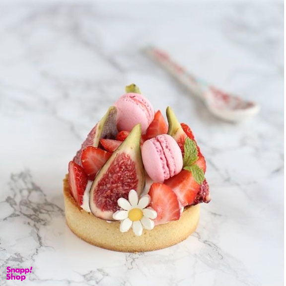 قالب رینگ تارت به گز مدل دایره کد 8