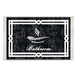 پادری چاپی بدون تار و پود هانوکس مدل سایمون کد IFW.2425.04