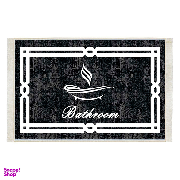 پادری چاپی بدون تار و پود هانوکس مدل سایمون کد IFW.2425.04