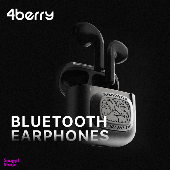 ایرفون بی سیم بلوتوثی فوربری مدل Dmooster D02