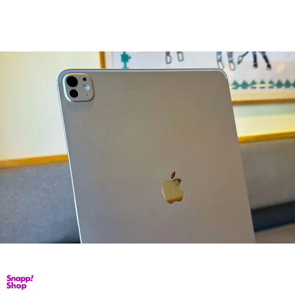تبلت 13 اینچی اپل مدل iPad Pro 2024 M4 Wi-Fi Nano-Texture ظرفیت 1 ترابایت و رم 16 گیگابایت