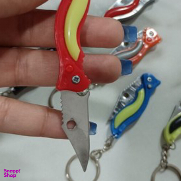 جاکلیدی مدل چاقو مجموعه 2 عددی