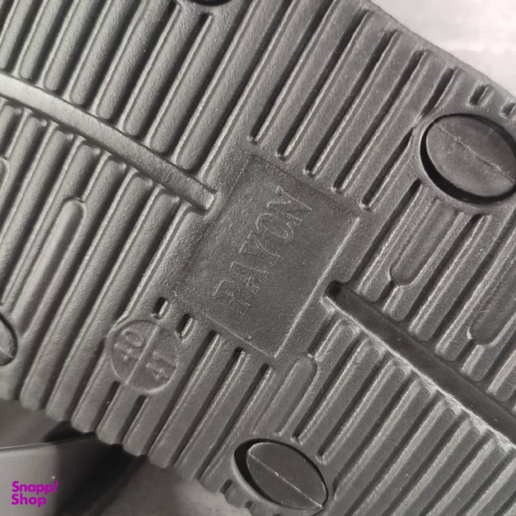 دمپایی مردانه پایون مدل اسپاد رنگ مشکی