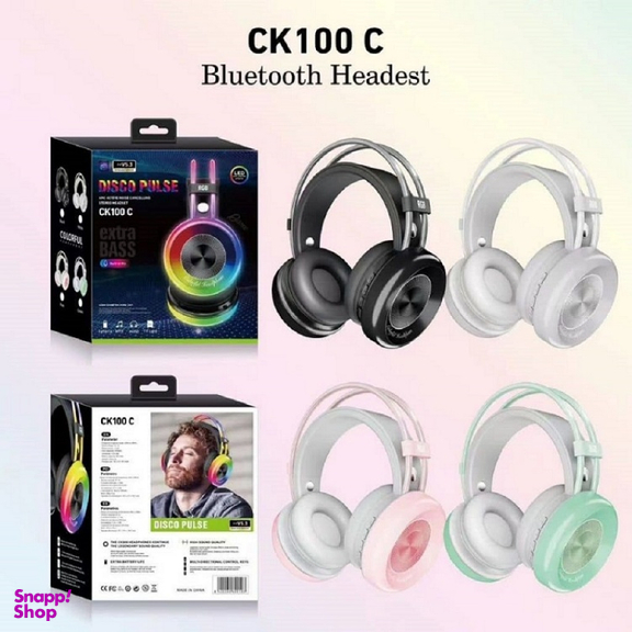 هدست بلوتوثی مدل RGB