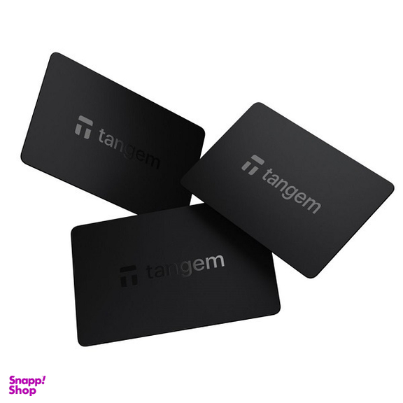 کیف پول سخت‌افزاری تنجم مدل 3 کارته V3