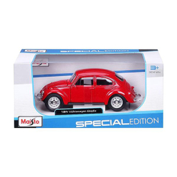 ماشین بازی مایستو مدل Volkswagen Beetle