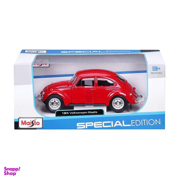 ماشین بازی مایستو مدل Volkswagen Beetle