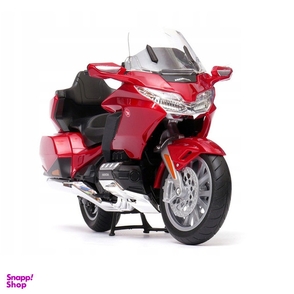 ماکت موتور ولی مدل HONDA GOLDWING Motor