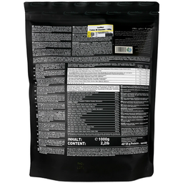 پودر پروتئین 90 آیرون مکس وزن 1 کیلوگرم بسته 2 عددی به همراه شیکر