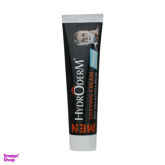 خمیر اصلاح هیدرودرم مدل Cool And Fresh مناسب پوست های معمولی وزن 100 گرم