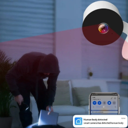 دوربین هوشمند دید در شب تویا مدل PST-C10 4MP WiFi