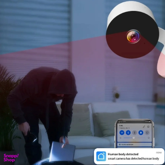 دوربین هوشمند دید در شب تویا مدل PST-C10 4MP WiFi