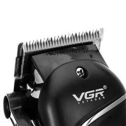 ماشین اصلاح سر و صورت حرفه ای وی جی آر مدل V-683