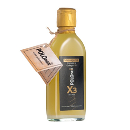 روغن ماساژ پولونکس مدل X3 حجم 150 میلی لیتر