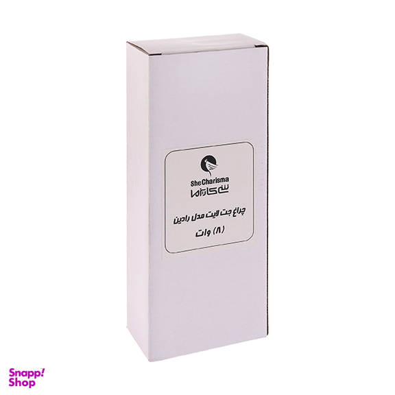 چراغ دکوراتیو شی کاریزما مدل رادین