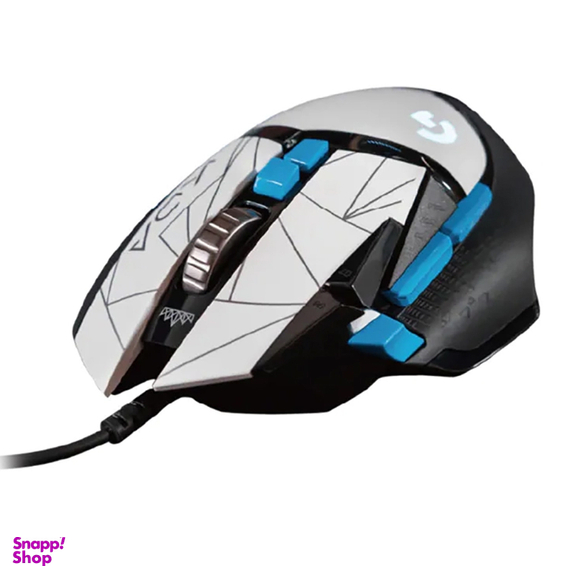 ماوس مخصوص گیم لاجیتک مدل G502 HERO
