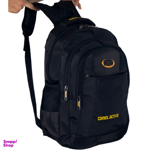 کوله پشتی طرح Camel مدل CML