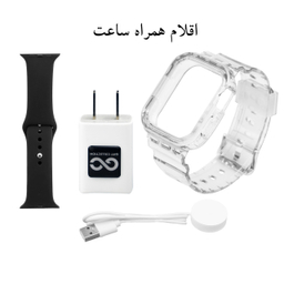 ساعت هوشمند گیفت کالکشن مدل Clear