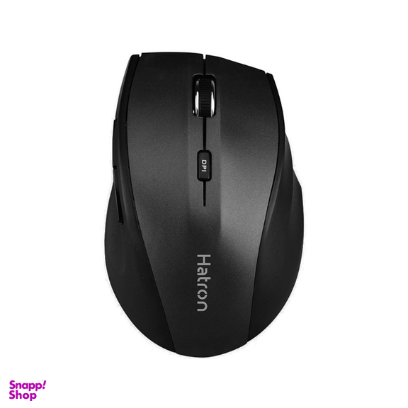 ماوس بی سیم هترون مدل HMW130SL