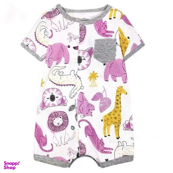 رامپر نوزاد کد 2445