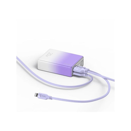 پاوربانک یوسمز مدل CD192 ظرفیت 10000 میلی آمپر